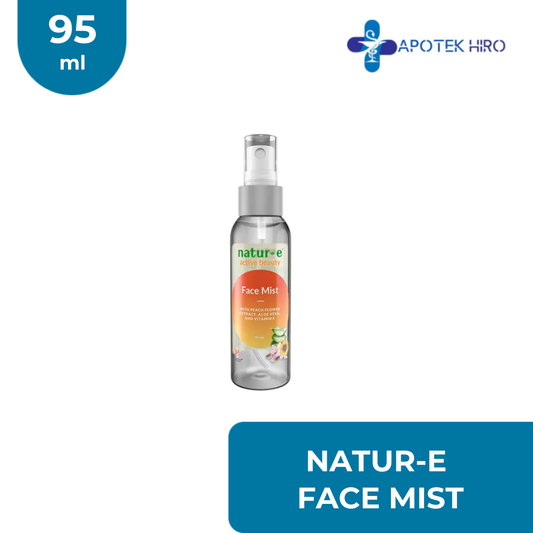 NATUR E FACE MIST - 95ML