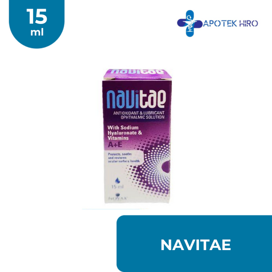 NAVITAE EYE DROP - 15ML