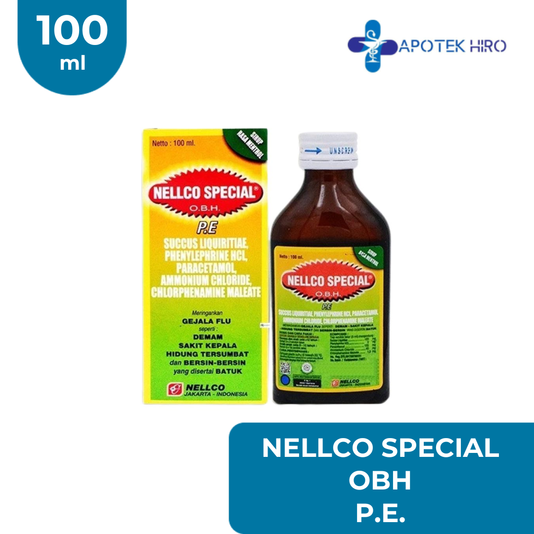 NELLCO SPECIAL OBH P.E. - 100ML