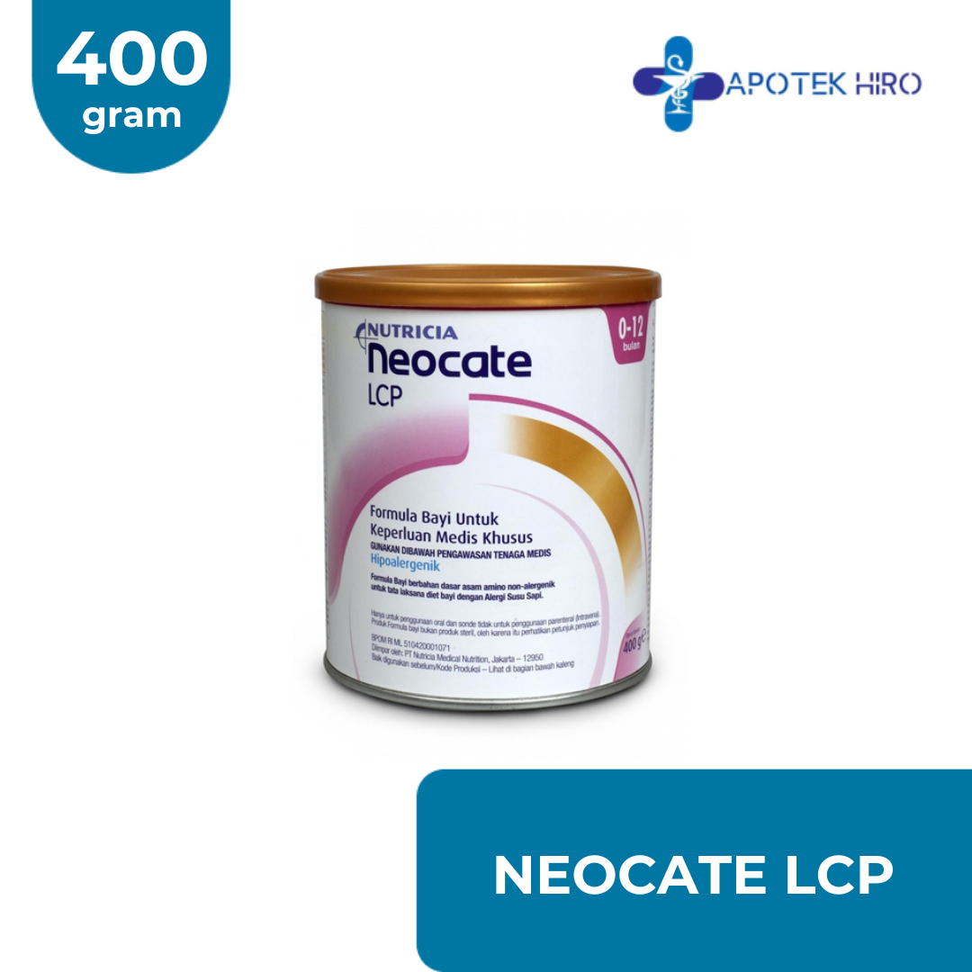 NEOCATE LCP - 400GRAM