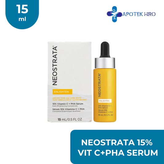 NEOSTRATA 15% VIT C+PHA SERUM - 15 ML