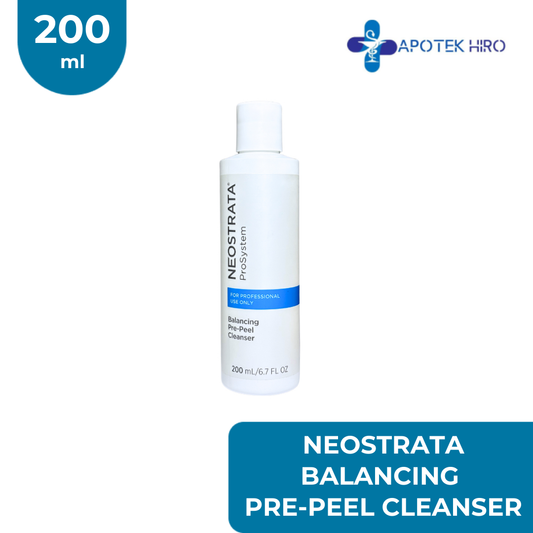 NEOSTRATA BALANCING PRE-PEEL CLEANSER - 200ML