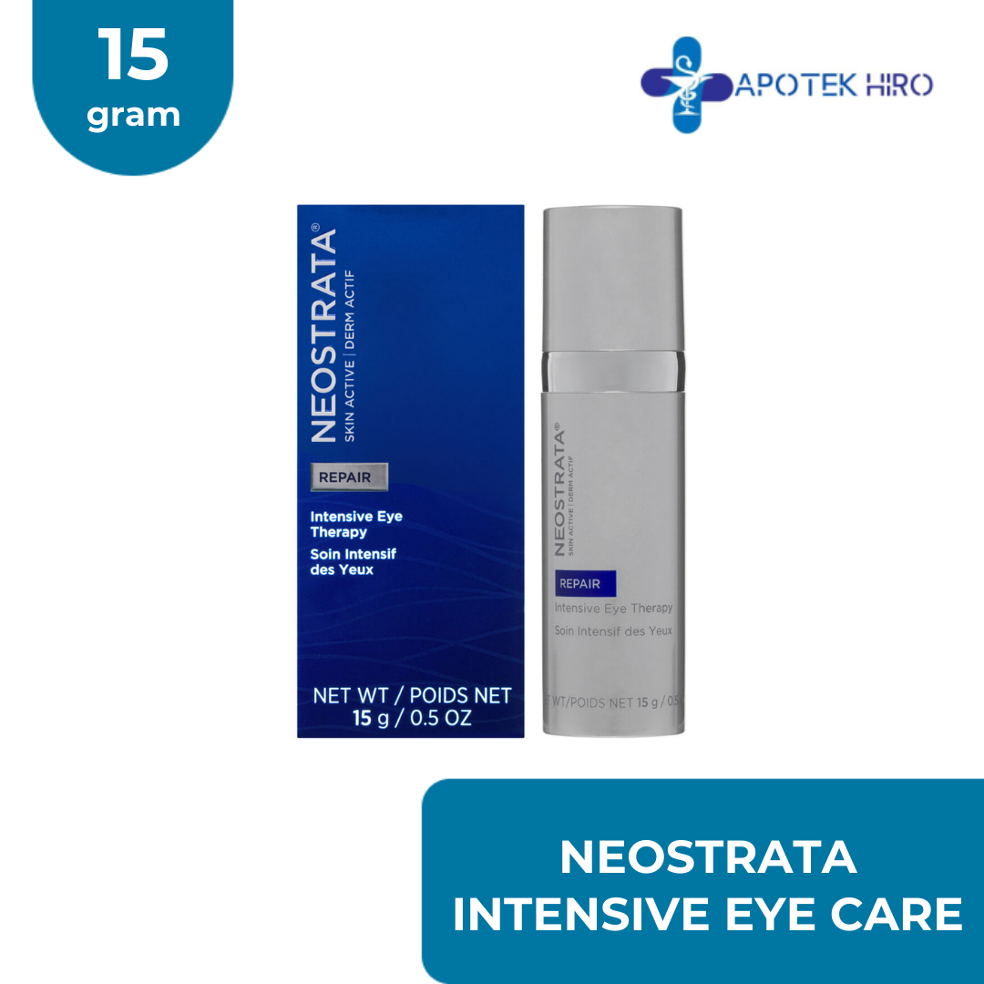 NEOSTRATA INTENSIVE EYE CARE - 15 GRAM