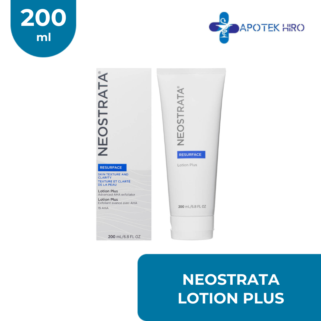 NEOSTRATA LOTION PLUS - 200ML