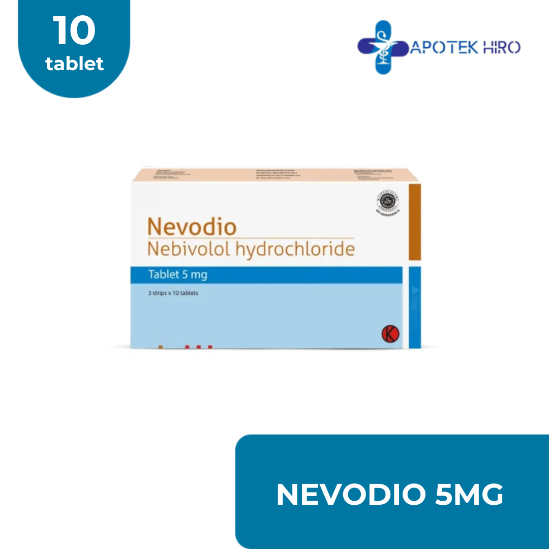 NEVODIO TABLET - 10 TABLET