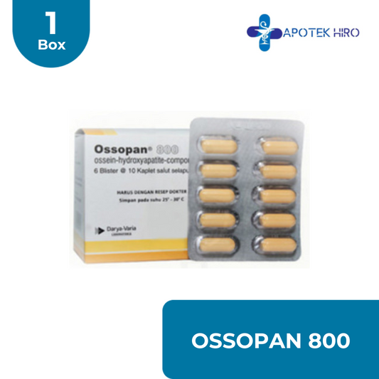 OSSOPAN 800