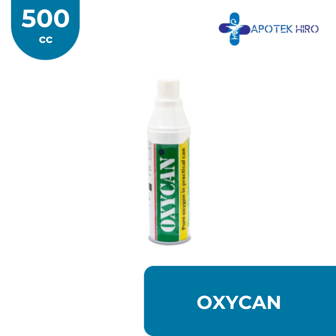 OXYCAN - 500CC