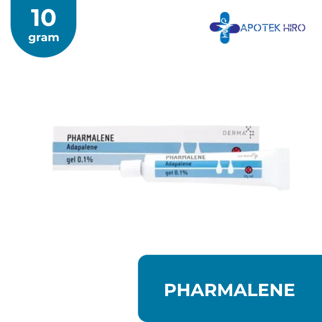 Pharmalene Gel 10 gram