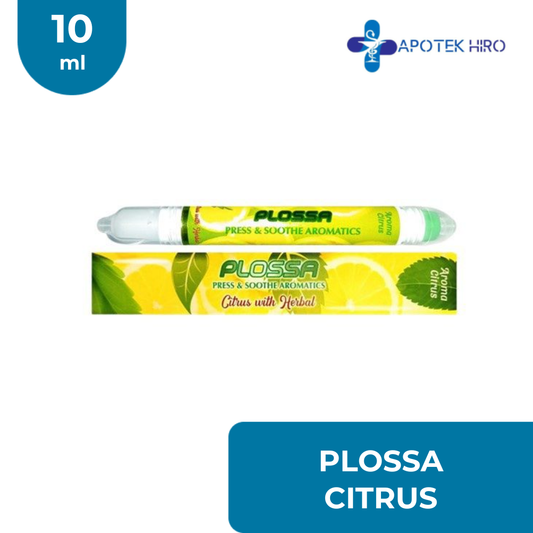 PLOSSA CITRUS 10 ML