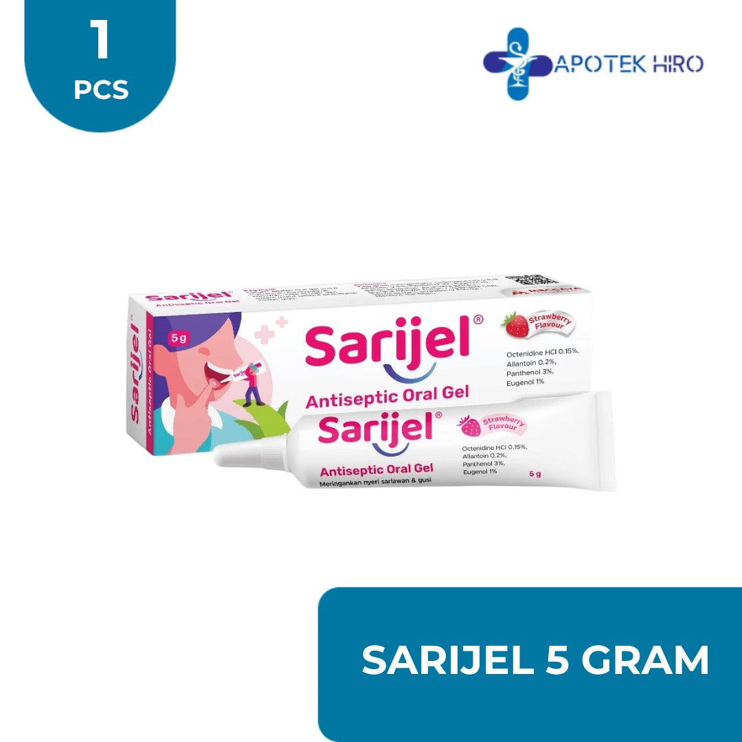 SARIJEL - 5GRAM