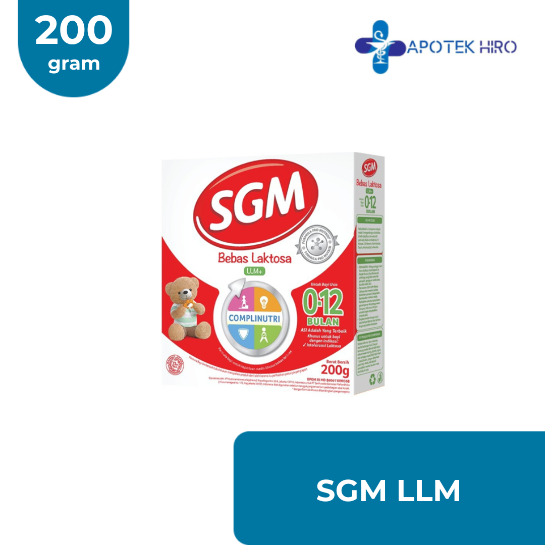 SUSU SGM LLM - 200GRAM