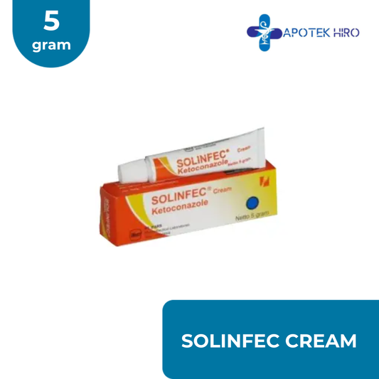 SOLINFEC CREAM