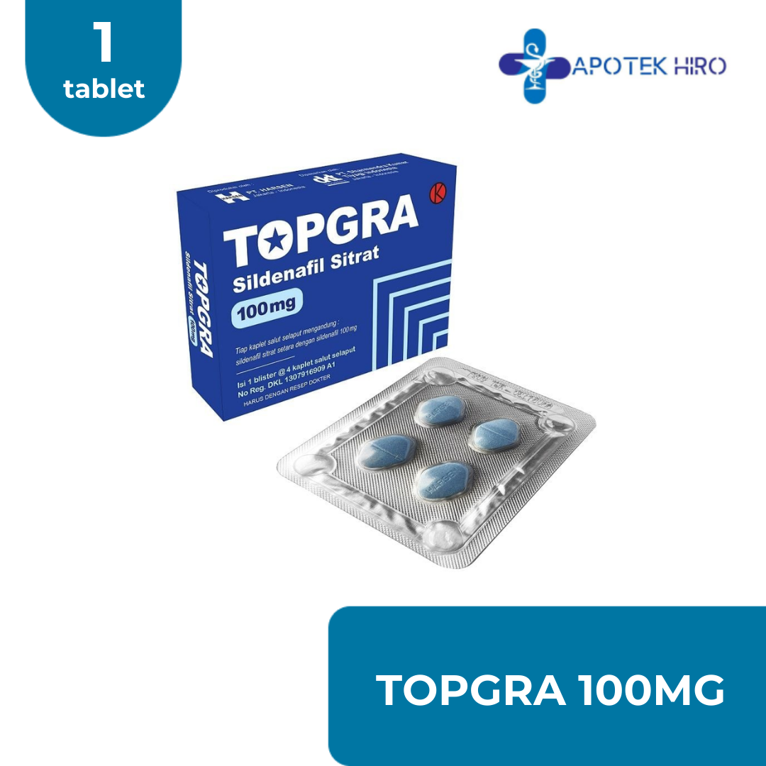 TOPGRA - 1 TABLET