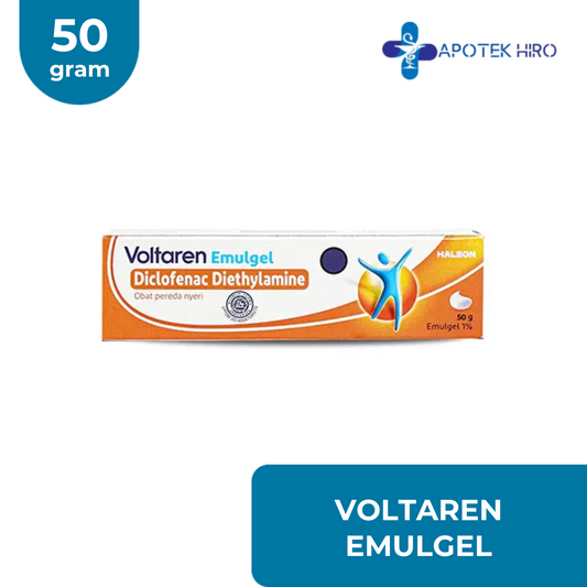 VOLTAREN EMULGEL - 50 GR