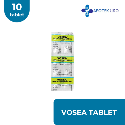 VOSEA TABLET - 1 STRIP 10 TABLET