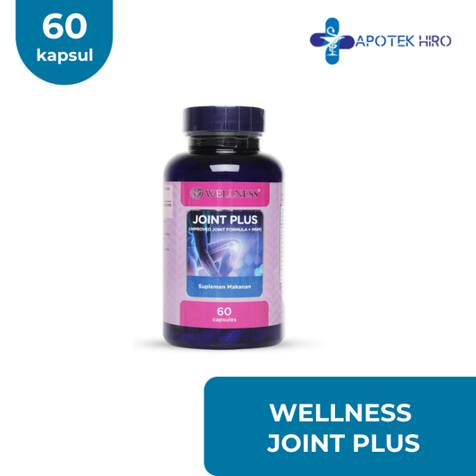 WELLNESS JOINT PLUS - 60 KAPSUL