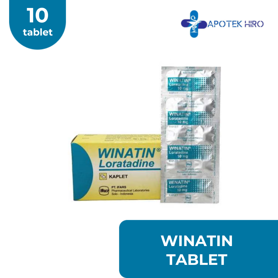 WINATIN TABLET - 10 TABLET