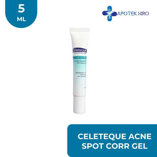 CELETEQUE ACNE SPOT CORRECTION GEL