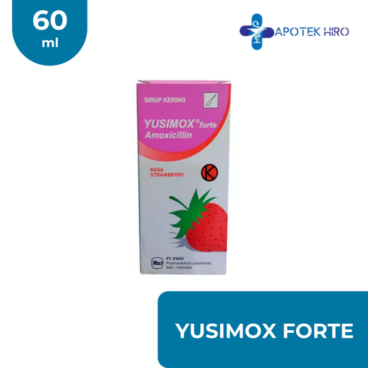 YUSIMOX FORTE DS - 60ML