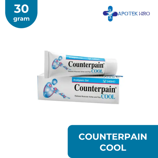 COUNTERPAIN COOL - 30GRAM