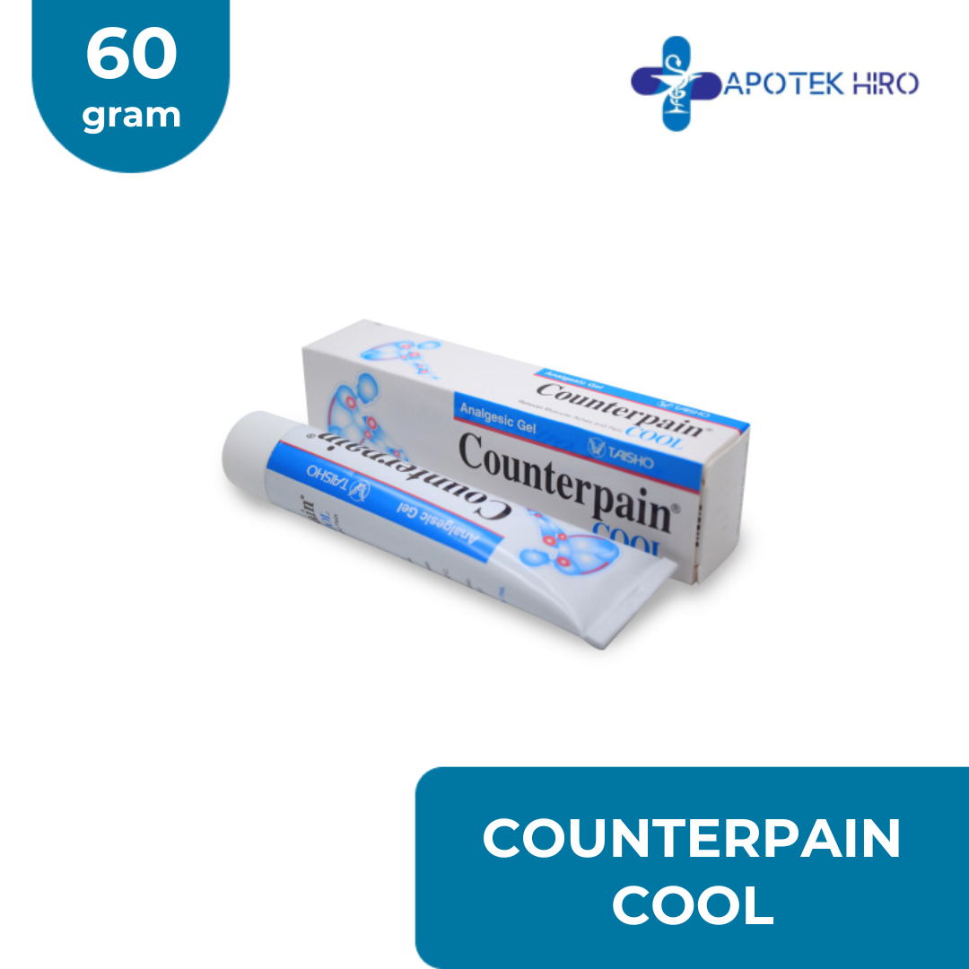 COUNTERPAIN COOL - 60GRAM