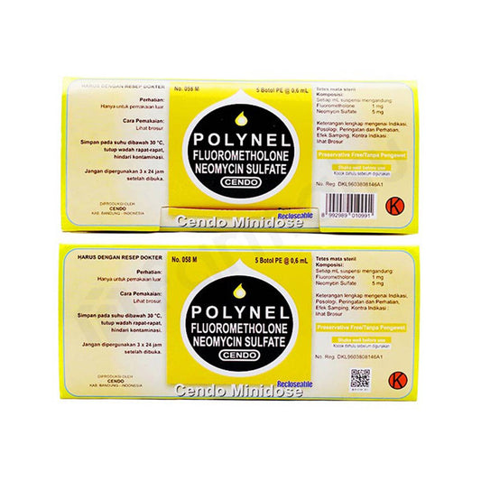 CENDO POLYNEL STRIP