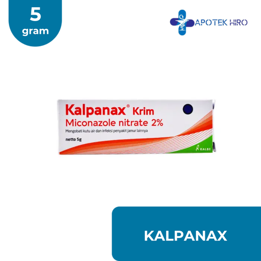 KALPANAX KRIM - 5GRAM