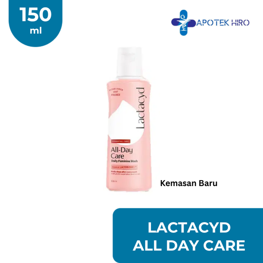 Lactacyd All Day Care Feminine 150 Ml