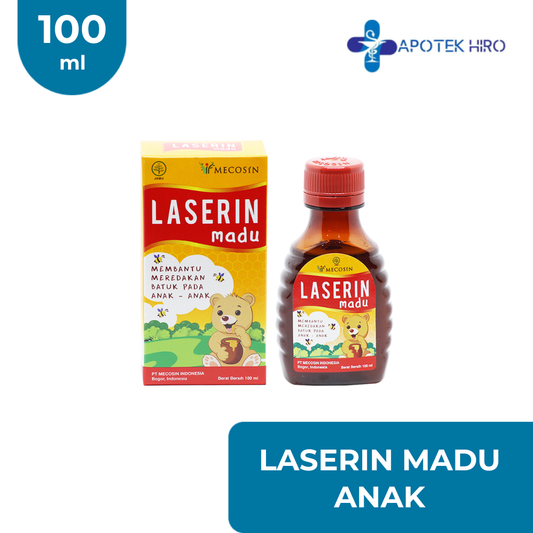 LASERIN MADU ANAK - 100ML