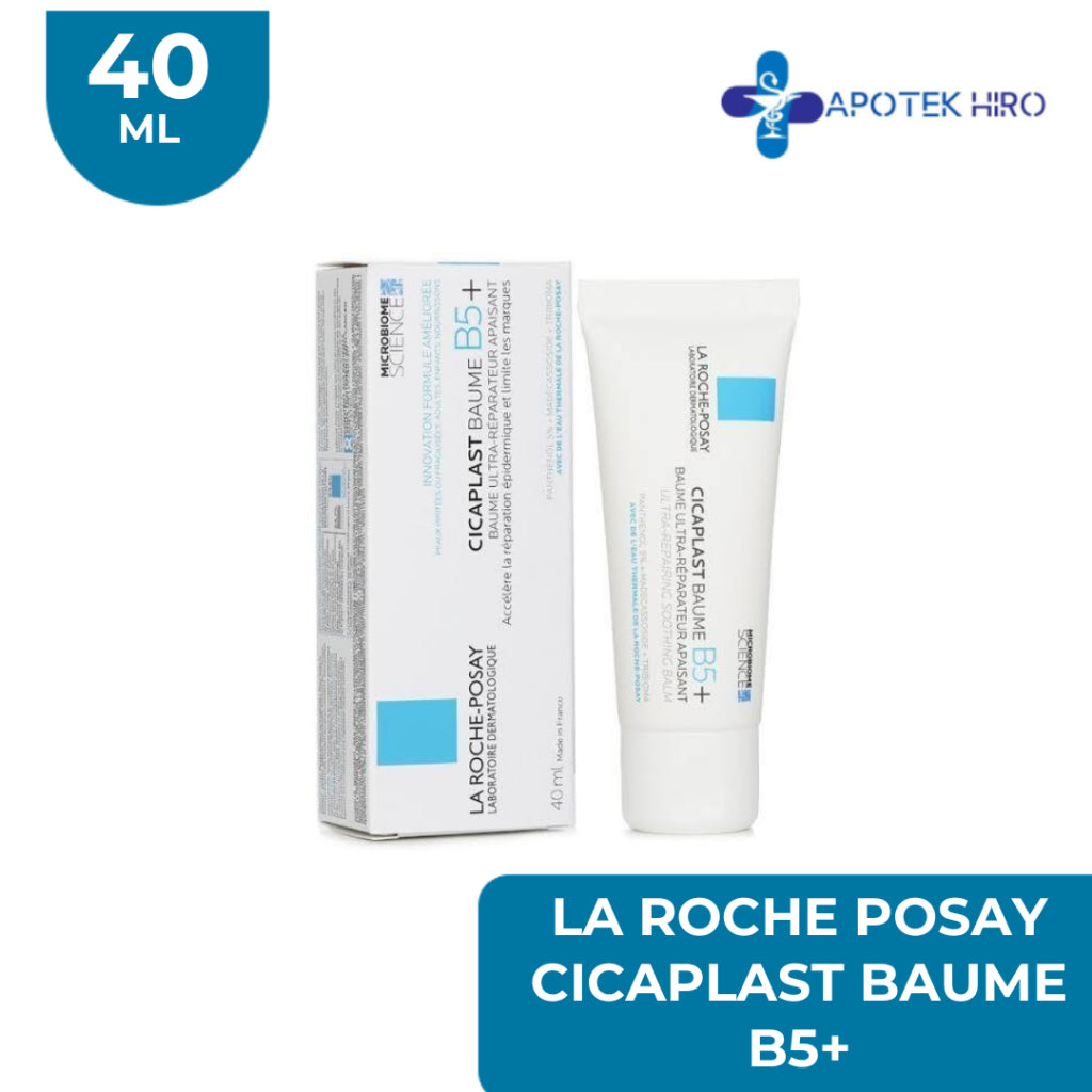 LA ROCHE POSAY CICAPLAST BAUME B5+ SOOTING BALM 40 ML