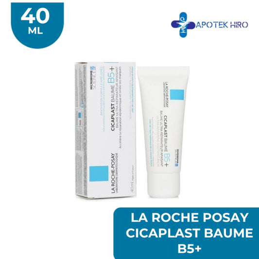LA ROCHE POSAY CICAPLAST BAUME B5+ SOOTING BALM 40 ML