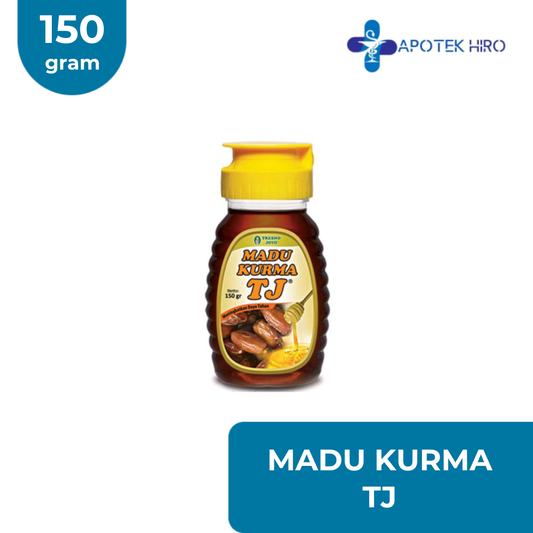 MADU KURMA TJ - 150 GRAM