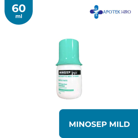 Minosep Mild 60ML