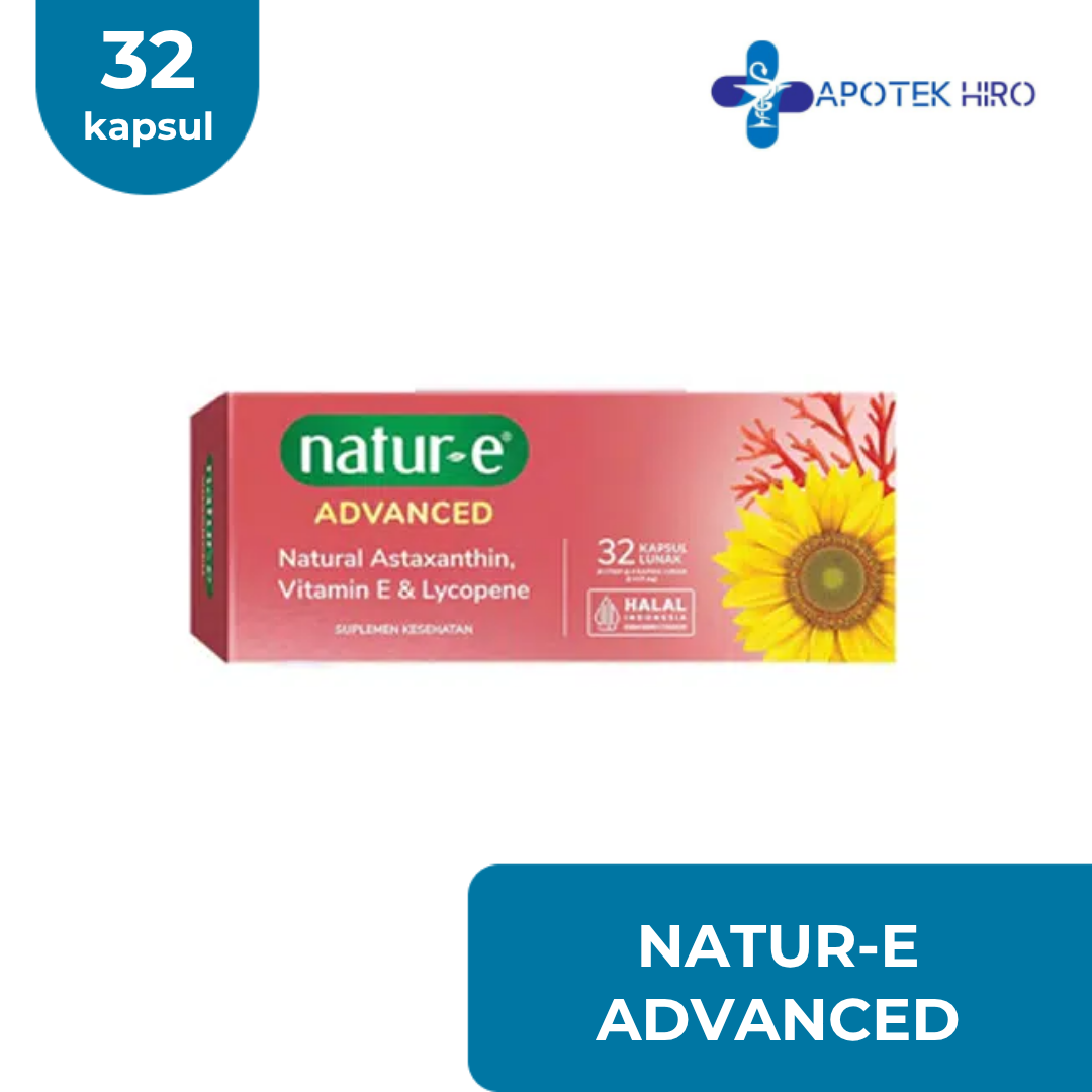 Natur-E Advanced 1 Box 32 Capsul