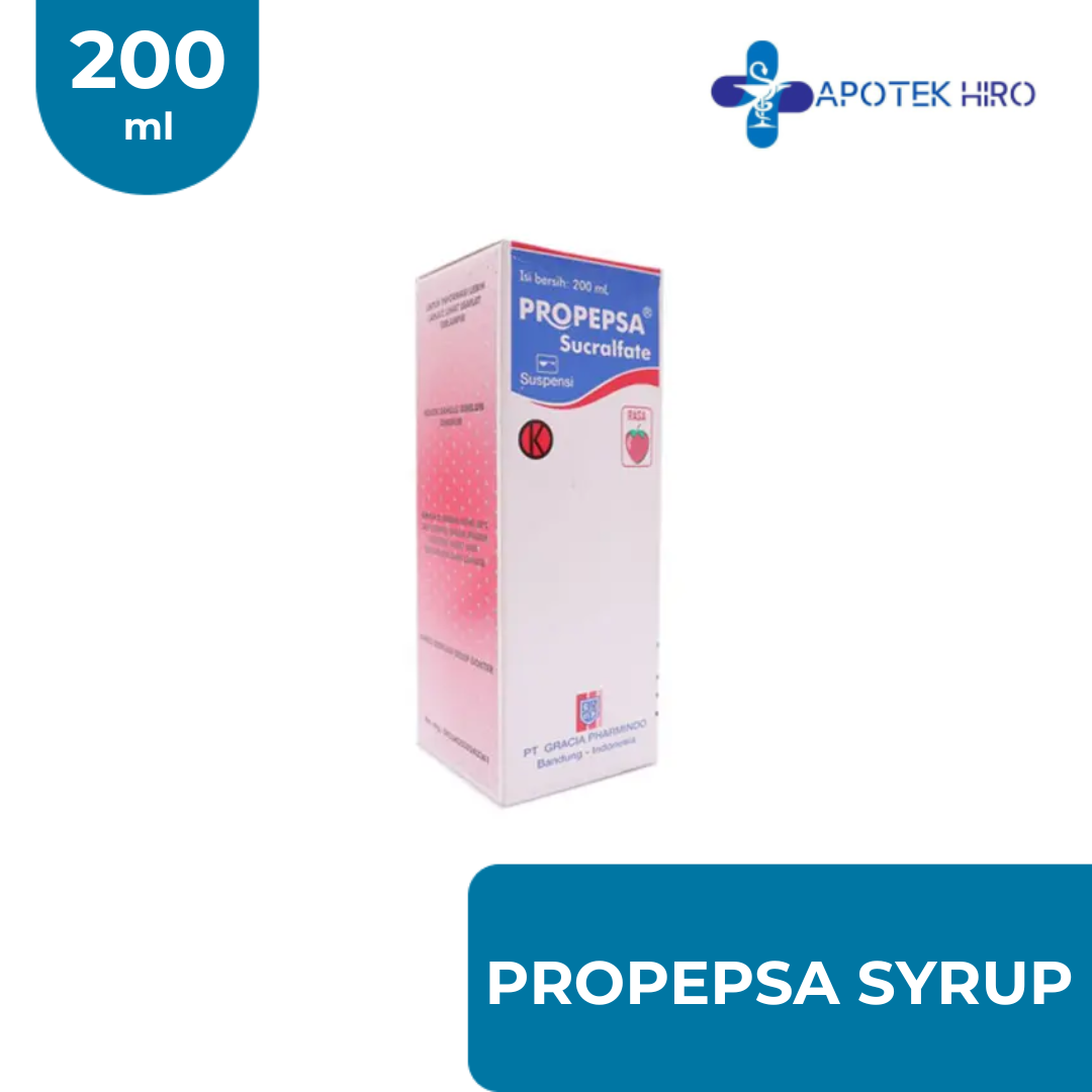 PROPEPSA SYRUP - 200ML